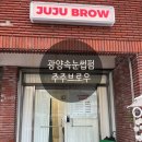 주주브로우