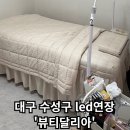 달리아 네일 | [뷰티달리아] - 대구 수성구 황금동 led 속눈썹 연장 후기