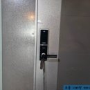장전경보아파트 경로당 | 괴정 엔스타 주상복합 아파트 푸쉬풀 지문 도어록 설치 후기