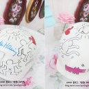 아크릴페인팅&포크아트 이미지