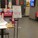 롯데리아 롯데부산본점시네마 이미지