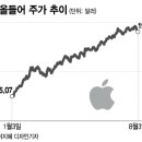 믿었던 애플에 실망…고용지표, 증시 반전시킬까[오미주] 이미지