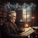 카바티나 | 베토벤의 영혼이 들려주는 마지막 고백: 후기 3대 현악 4중주 여행