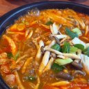 도리도리곱도리&찜닭