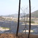 시루봉 급경사길 이미지