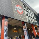 카스 | 대전 한화생명볼파크 직관후기, 1루 카스존 응원단석 105구역 31열 시야