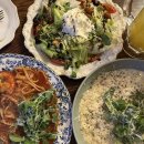 181 | 여의도 파스타 맛집 소개팅하기 좋은 달리181 2인 세트 후기
