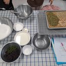 3조 LA참쌀파이와 쌀찜 카스테라 만들기(폴리텍 아동요리) 이미지