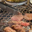 늘푸른한우 | [내돈내산] 잠실새내 맛집 I 늘푸른목장 잠실본점 한우 경주갈비살 평일 웨이팅 후기