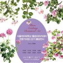 보태니컬 아트 전문가 이미지