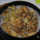 곤드레돌솥밥 이미지