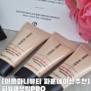 아르마니파운데이션추천 파워패브릭PRO파운데이션 후기