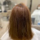 행정초등학교 | 향남미용실 정온헤어 웨딩촬영 전 염색 내돈내산 후기