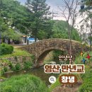 원다리길 | [창녕 가볼만한곳] 5월 푸른 수양버들 가득한 창녕 만년교 주차 및 관람 팁