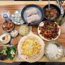 부산 구서동 맛집 금정구 가성비 밥집 불끈낙지보쌈