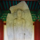 낙동리 석조여래입상 이미지