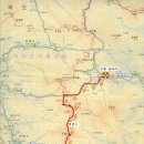 백두대간 이미지