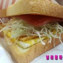 불타는토스트 이미지