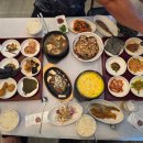 대일정 | 정읍 ‘대일정’에서 참개장정식