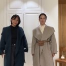 유메르 UMER 도산스토어 코트 팝업 후기