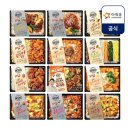 네이버 멤버십) 아워홈 온더고 냉동도시락 12팩 세트 47,900원 이미지