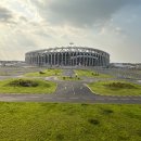 Cote D'Ivoire , Abidjan , Stade Olympique d'Ebimpé (2) , 60,012, 2020.10.03 이미지