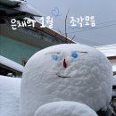 용림식당 | 1월 조각모음