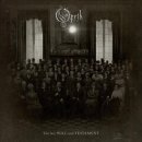 앨범 기록 13_The last WILL and TESTAMENT - Opeth