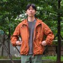 에스피오나지 바람막이 레이 요트 파카 후기 - 아메카지에 은근 찰떡인 오렌지 컬러 아우터 추천!