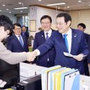 북구보건소 내 주차장 이미지