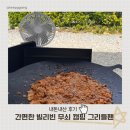 빌리빈 | 내돈내산 빌리빈 무쇠 캠핑 그리들팬 사용 후기