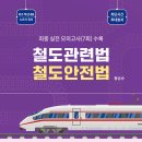 2025 철도안전법(철도관련법) 판매 이미지