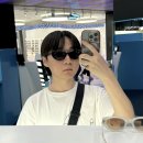 Bling POP | 퍼블릭비컨 위글 선글라스 더현대 팝업 매장 착용 리뷰