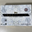 2022 탑스 인셉션(Topps Inception) 박스 후기