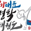 국가대표 명학태권도 이미지