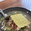 솥뚜껑부대찌개 이미지