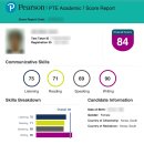 [호주 유학준비] PTE 1트 후기 (feat. W90 만점, 근데 재시험 확정,,,ㅋ)