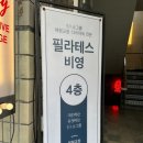 필라테스비영 | 필라테스비영 성수점, 성수 필라테스 개인 레슨 후기