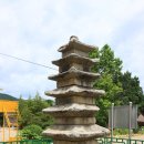 위라리 칠층석탑 이미지