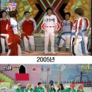 2005년 예능 vs 2022년 예능 이미지