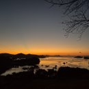 평인노을길 노을전망대 이미지