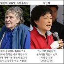 아시아 25개국 지식인 '독재자 딸' 대권 도전은 충격적인 일 '성명발표' 이미지