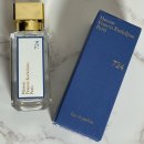 540 | 메종 프란시스 커정 향수 724 540 비교 후기