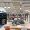 아가랑도서관 4층 이미지