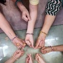 매듭교실 이미지