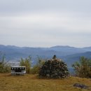 화장산(花長山586m)과 연화산(蓮花山444m)/경남 함양 이미지