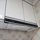 문화삼성아파트 | 군산 문화삼성아파트 주방후드 교체