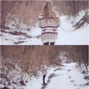 눈꽃안경 이미지