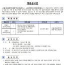 서울시립금천여자중장기청소년쉼터 2024년 신규직원(상담원) 채용 공고 이미지