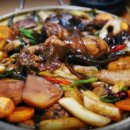 흥부찜닭 이미지